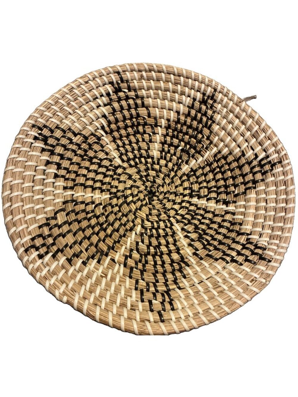 Basket Wall Decor